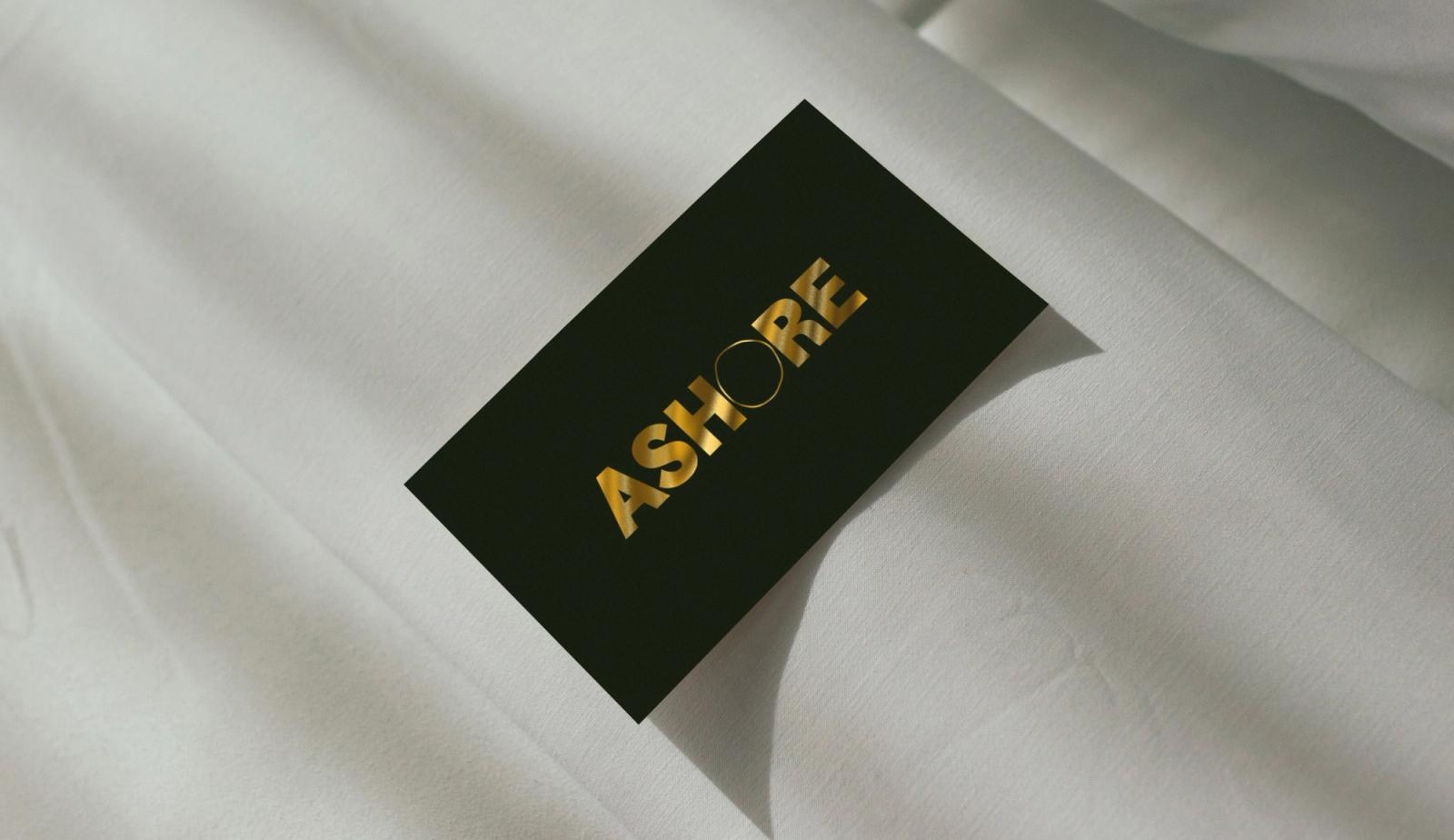 Our beautiful gold-foil adorned gift cards.